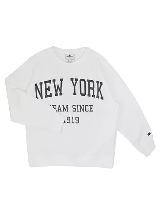 CHAMPION | Jogger fille 2 pièces, pull et pantalon | 